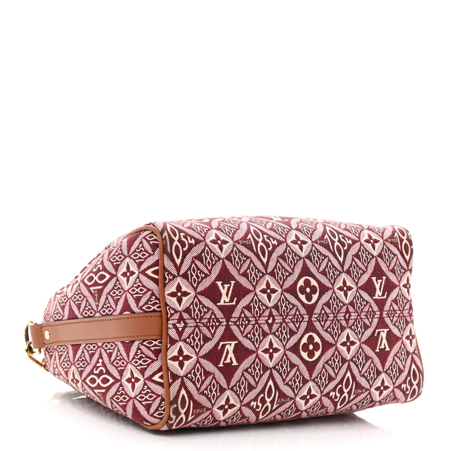 Jacquard Since 1854 Speedy Bandouliere 25 Bordeaux