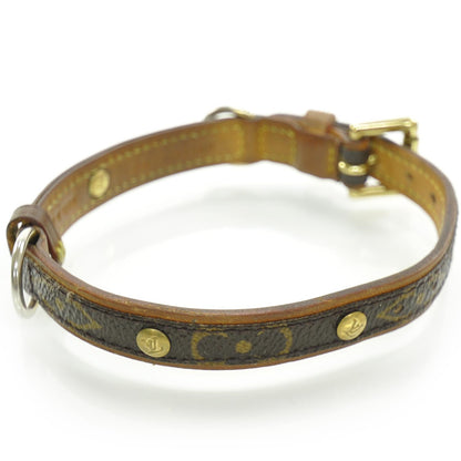 Louis Vuitton Monogram Baxter Dog Collar PM 2 of 4