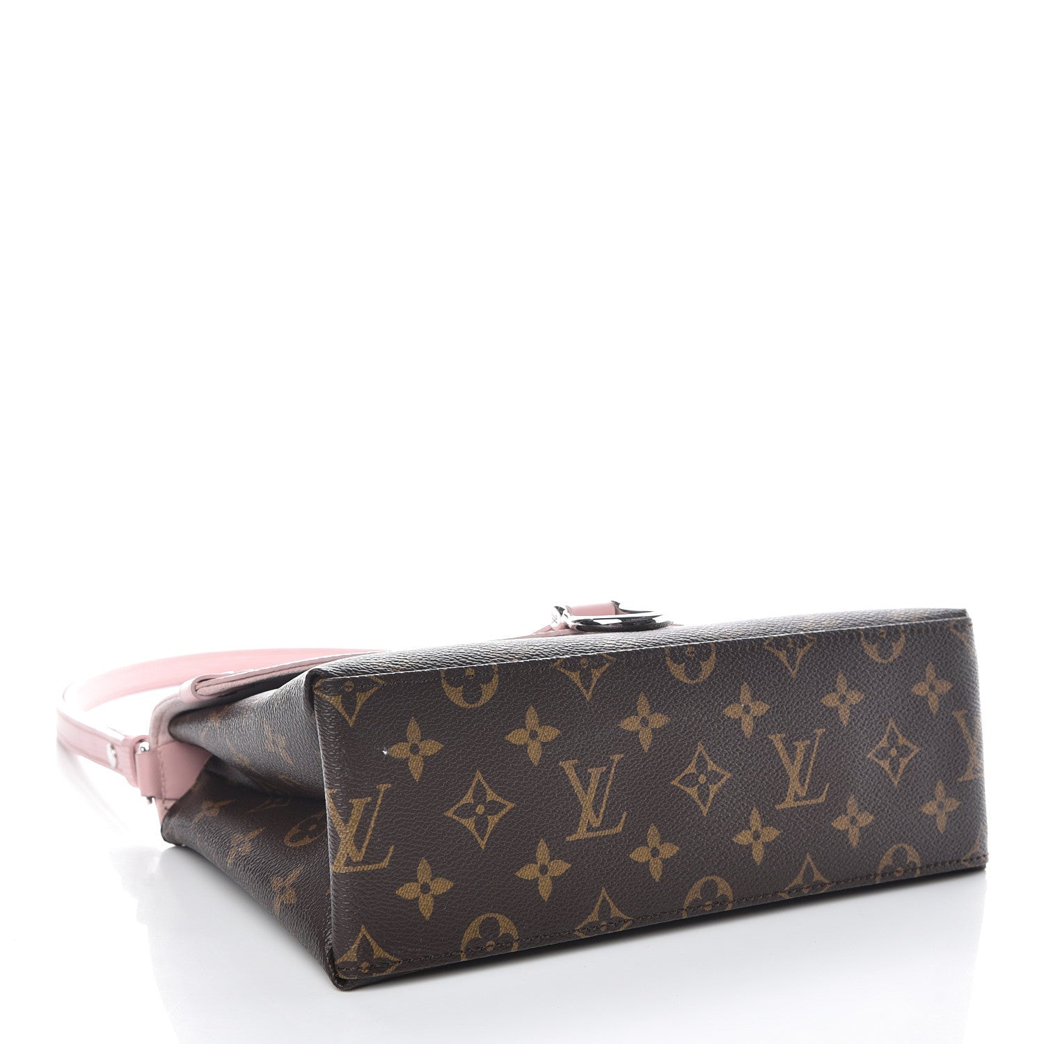 Louis Vuitton Monogram Epi Saint Michel Rose Ballerine 4 of 9