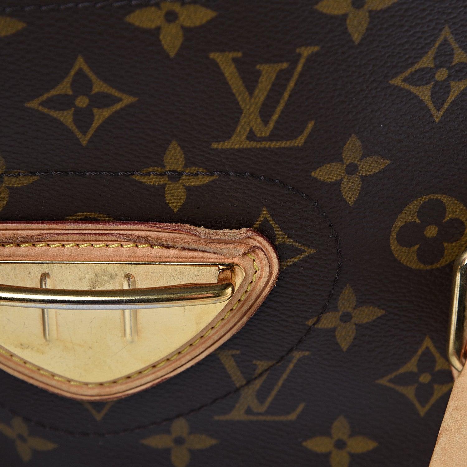 Louis Vuitton Monogram Beverly GM 10 of 22