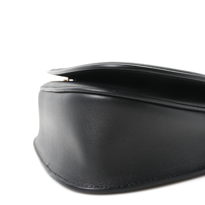 Gucci Roxy Calfskin Medium Blondie Top Handle Bag Black 10 of 10
