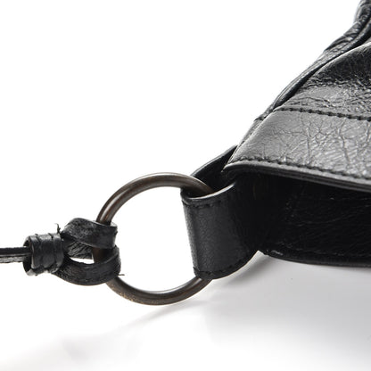 Balenciaga Agneau Classic Hardware Hip Black 11 of 11