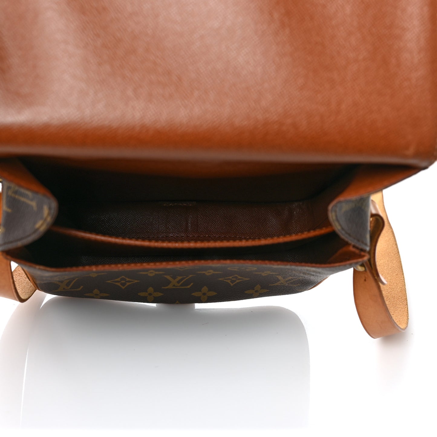 Monogram Cartouchiere 22