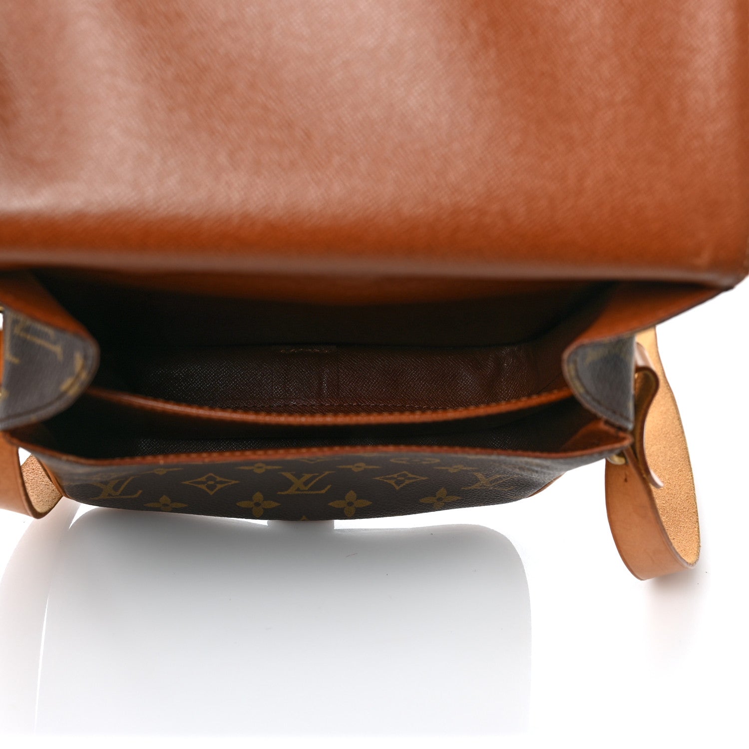 Louis Vuitton Monogram Cartouchiere 22 5 of 13