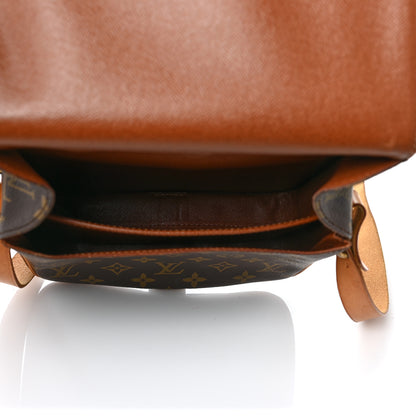 Louis Vuitton Monogram Cartouchiere 22 5 of 13