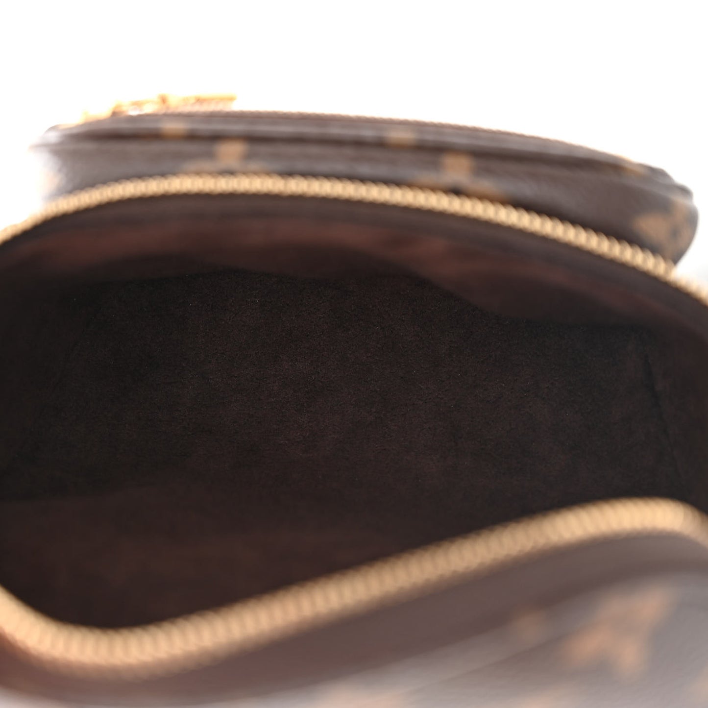 Monogram Mini Bumbag