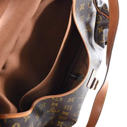 Louis Vuitton Monogram Saumur 35 4 of 13