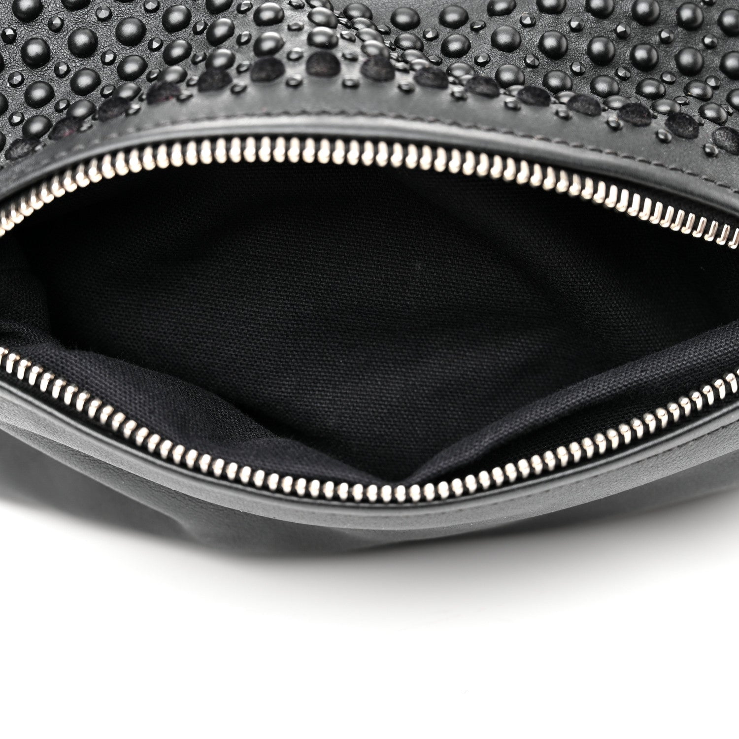 Givenchy Calfskin Embellished Small Pandora Black 6 of 16