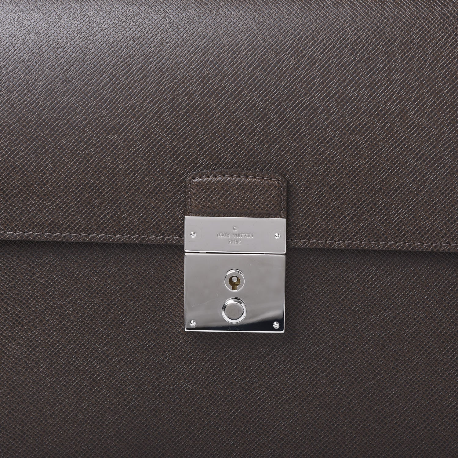 Louis Vuitton Taiga Neo Robusto 2 Compartment Briefcase Grizzli 6 of 8