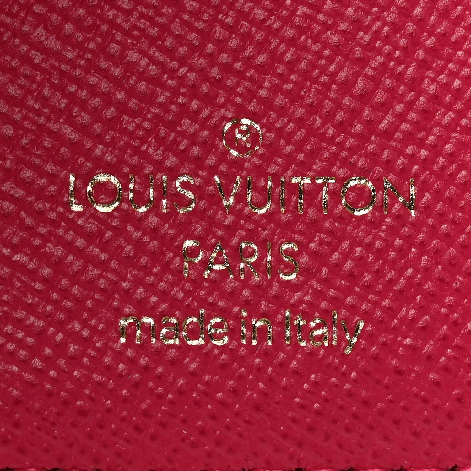 Louis Vuitton Damier Azur Studded Victorine Wallet 6 of 7