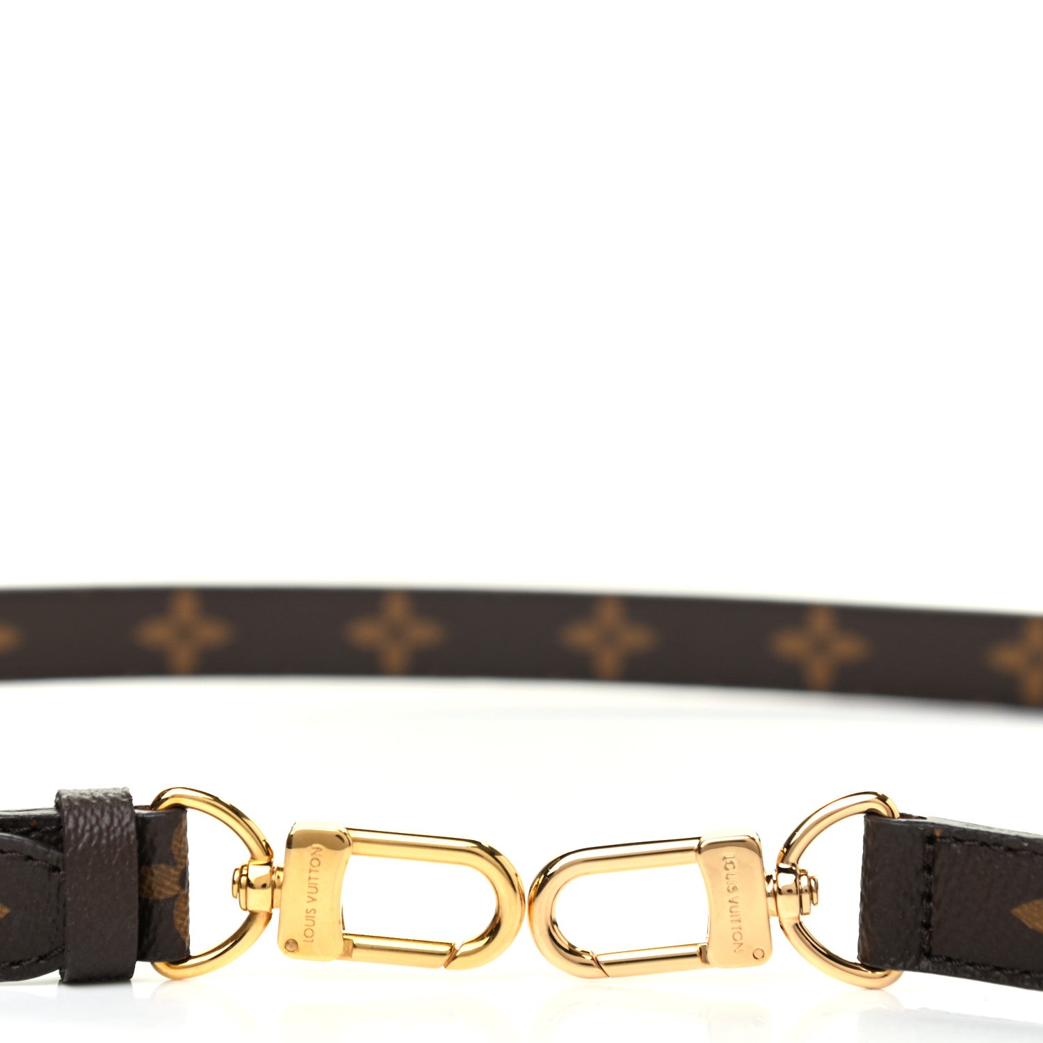 Louis Vuitton Monogram Metis 20mm Adjustable Strap 3 of 5