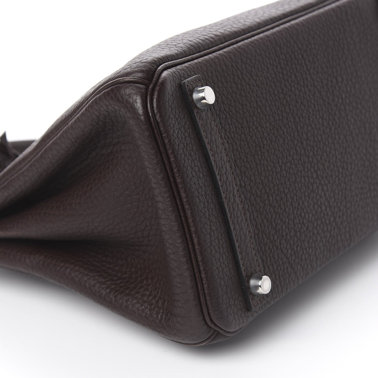 Fjord Birkin 30 Chocolate