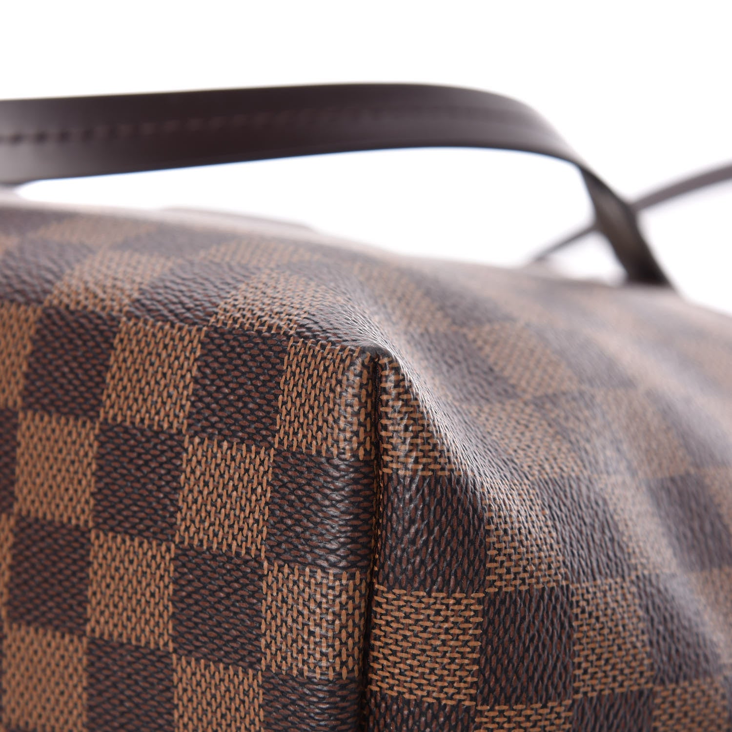 Louis Vuitton Damier Ebene Iena MM 10 of 14