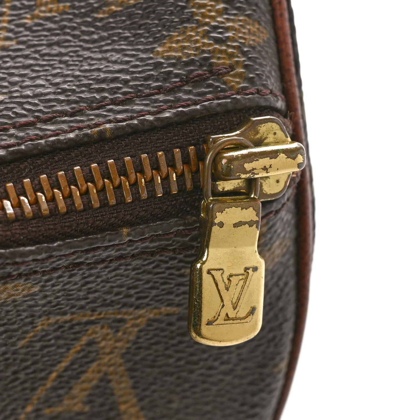 Monogram Papillon 30 with Companion