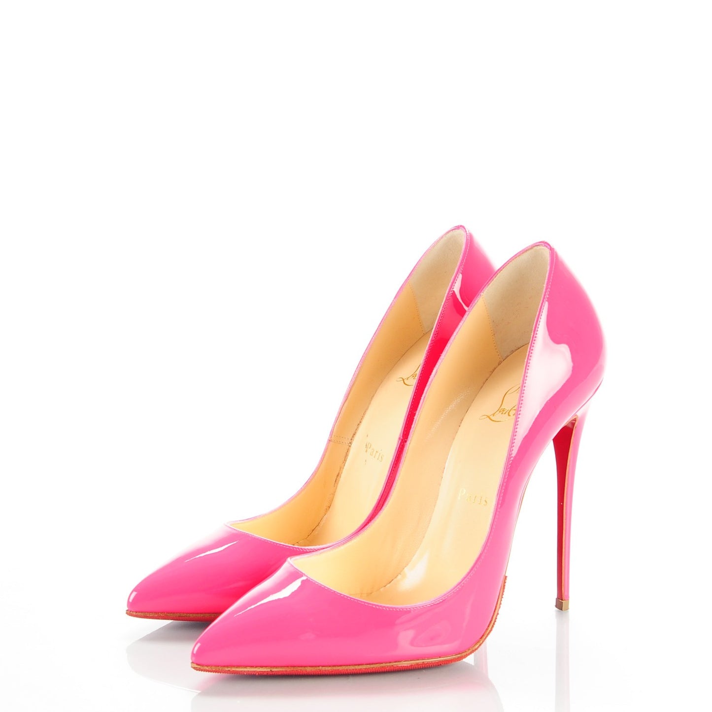 Patent Pigalle Follies 120 Pumps 39.5 Pinky