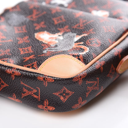 Louis Vuitton Catogram Paname Set Marron 11 of 13