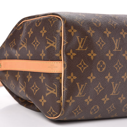 Louis Vuitton Monogram Speedy Bandouliere 30 10 of 11