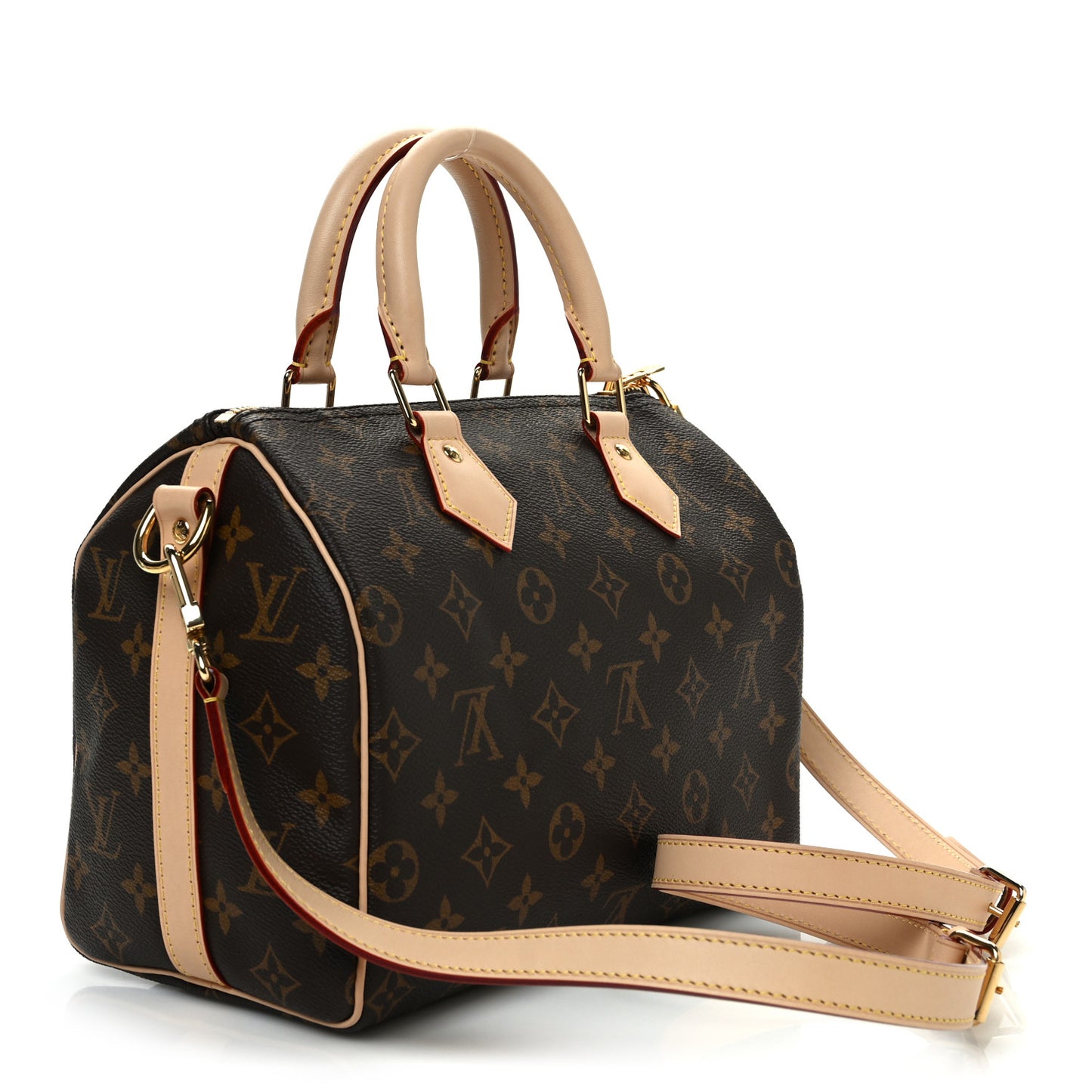 Monogram Speedy Bandouliere 25