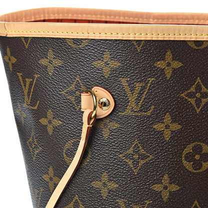 Louis Vuitton Monogram Neo Neverfull GM Piment 10 of 13