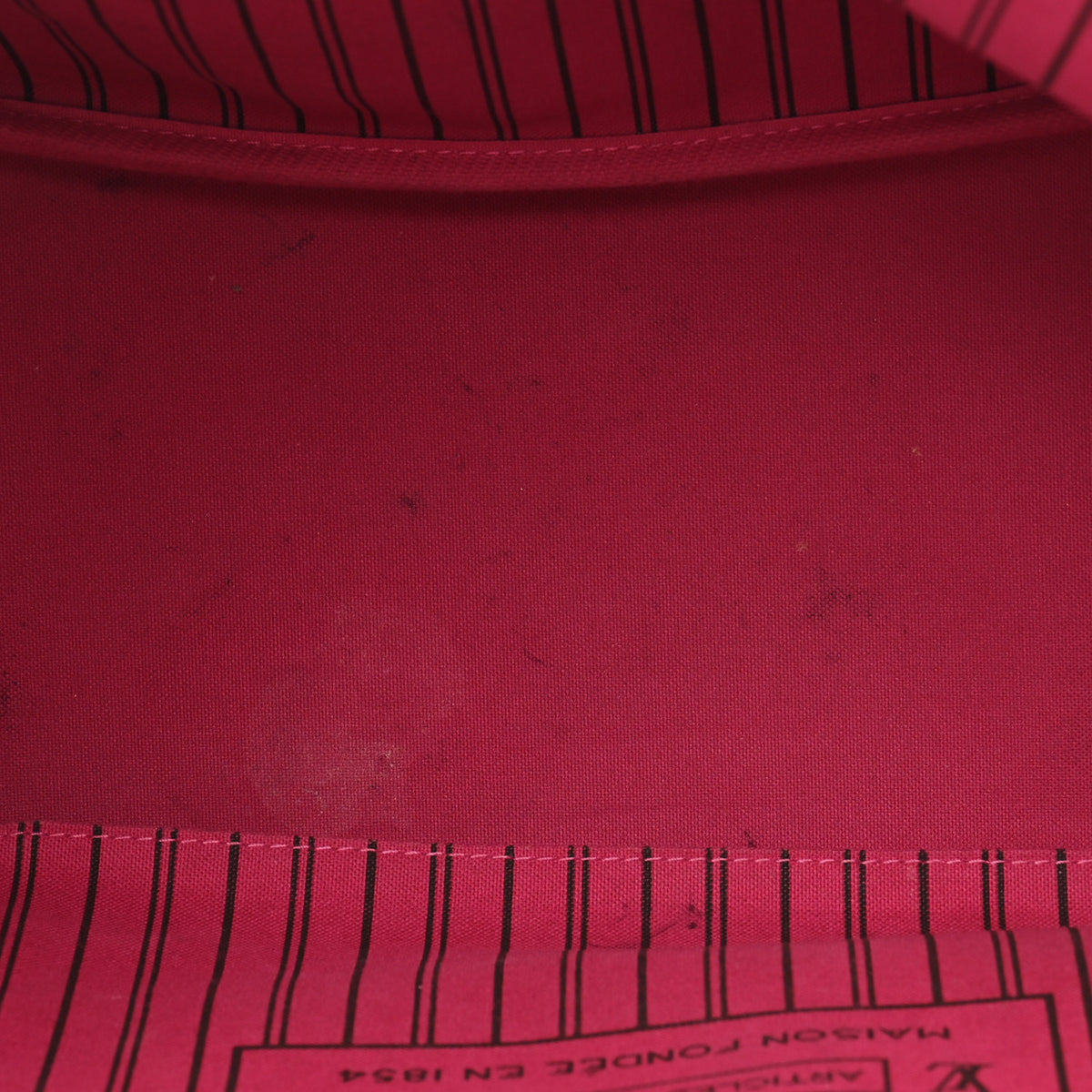 Monogram Neo Neverfull MM Pivoine