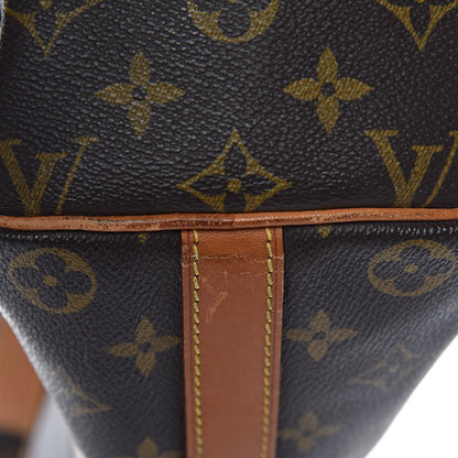 Louis Vuitton Monogram Sac Flanerie 50 13 of 20