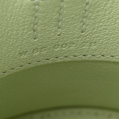 Hermes Epsom Mini Medor Bag Vert Fizz 7 of 12