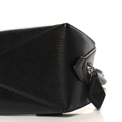 Alaia Goatskin Medium Le Teckel Bag Black 10 of 10