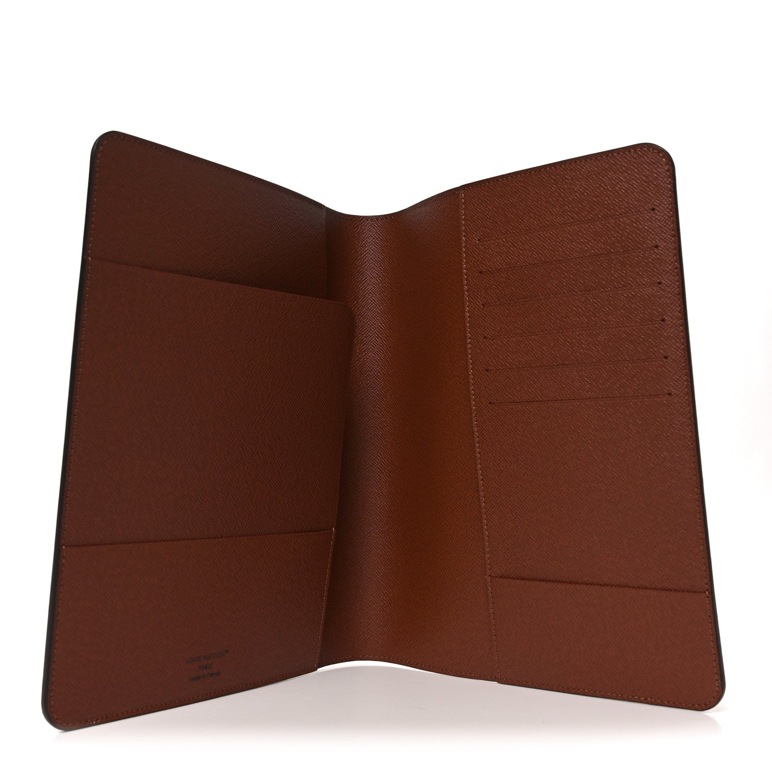 Louis Vuitton Monogram Desk Agenda Cover 5 of 6
