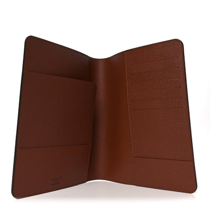 Louis Vuitton Monogram Desk Agenda Cover 5 of 6