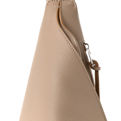 Loewe Soft Grained Calfskin Anton Sling Sand 6 of 8