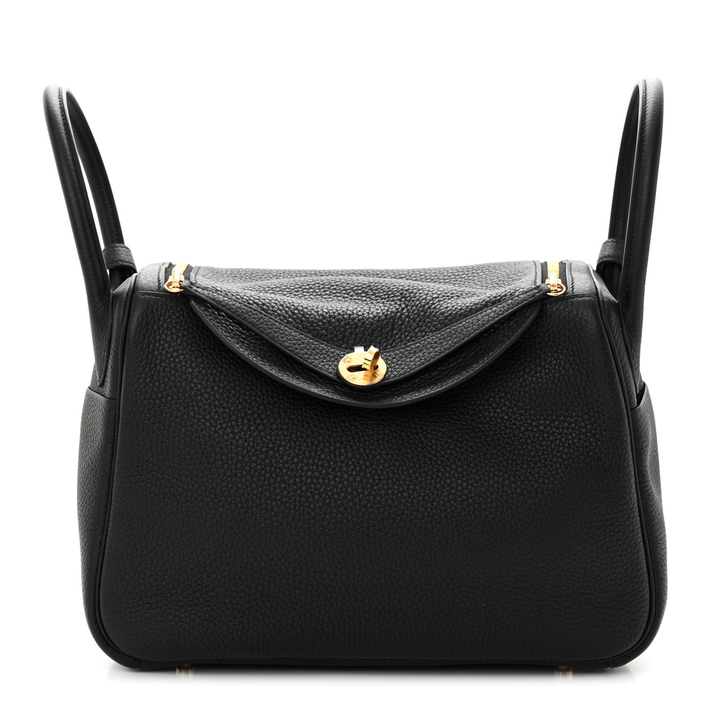 Taurillon Clemence Lindy 30 Black