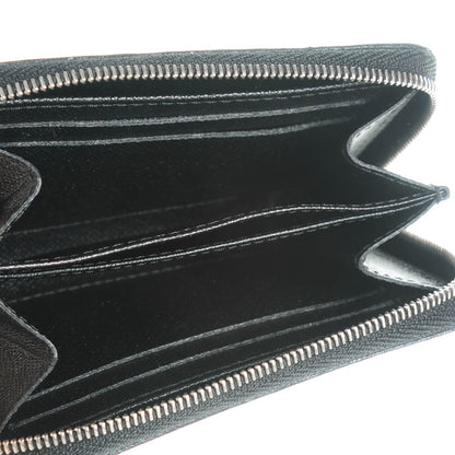 Louis Vuitton Epi Zippy Coin Purse Black 5 of 7