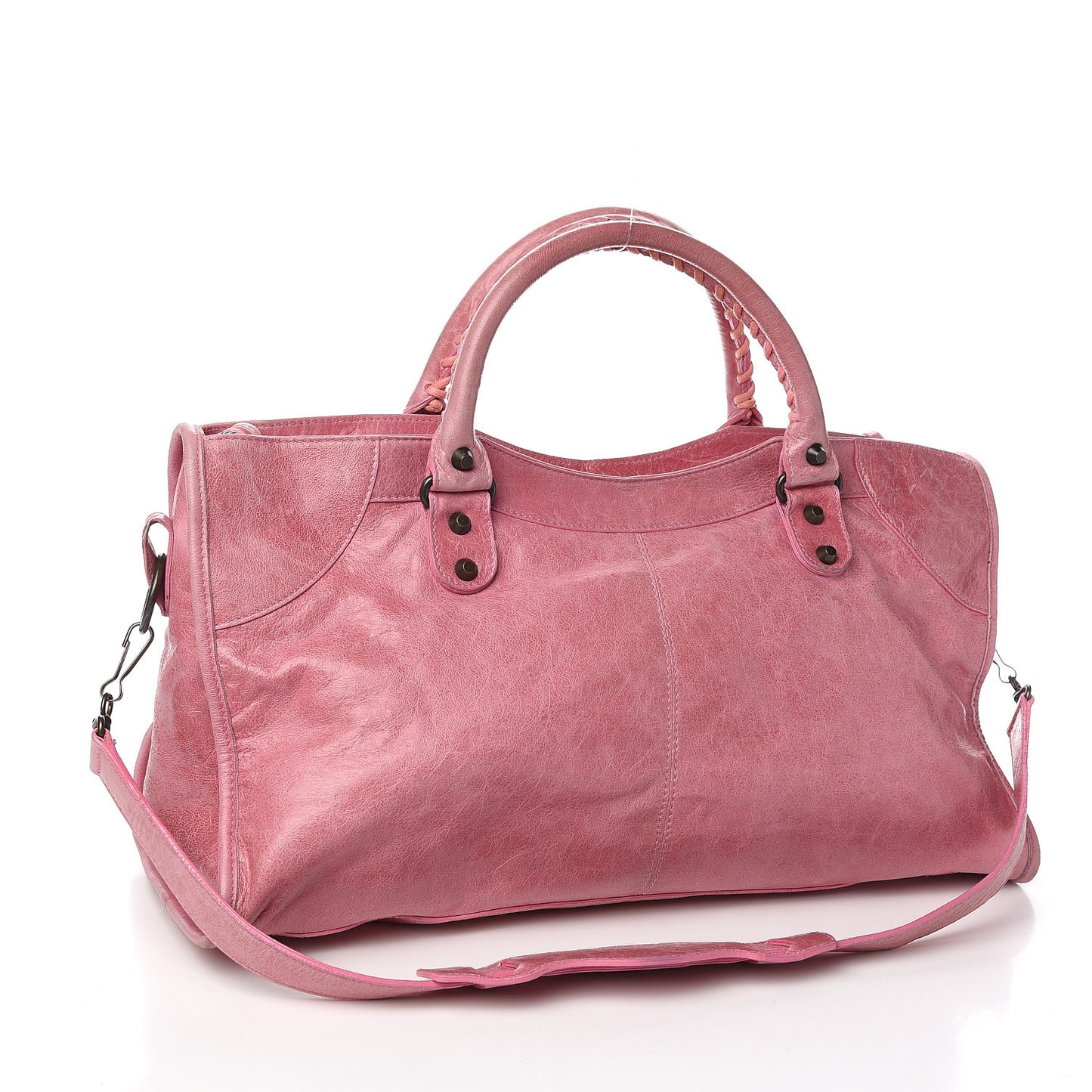 Agneau Classic Hardware Part Time Bubblegum