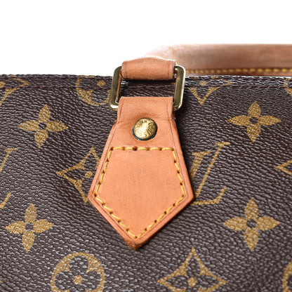 Louis Vuitton Monogram Speedy 35 13 of 18