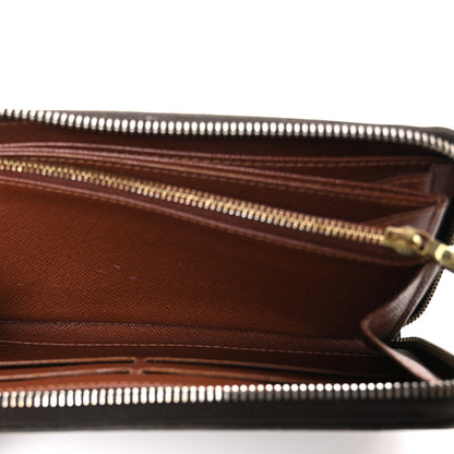 Louis Vuitton Monogram Zippy Wallet 5 of 9