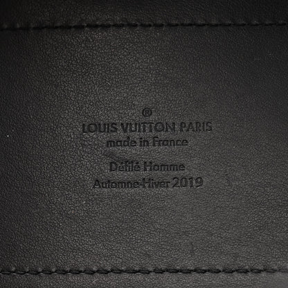 Louis Vuitton Monogram See Through Soft Trunk Black 6 of 9