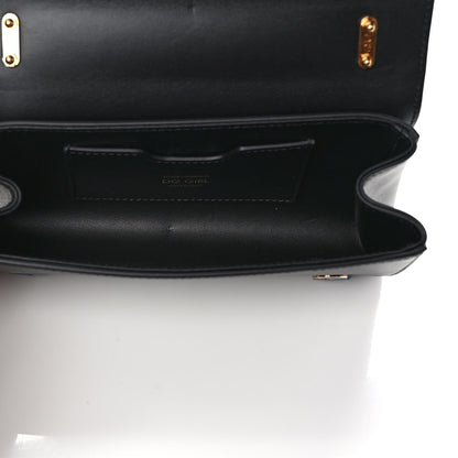 Dolce & Gabbana Nappa DG Girls Shoulder Bag Black 5 of 10
