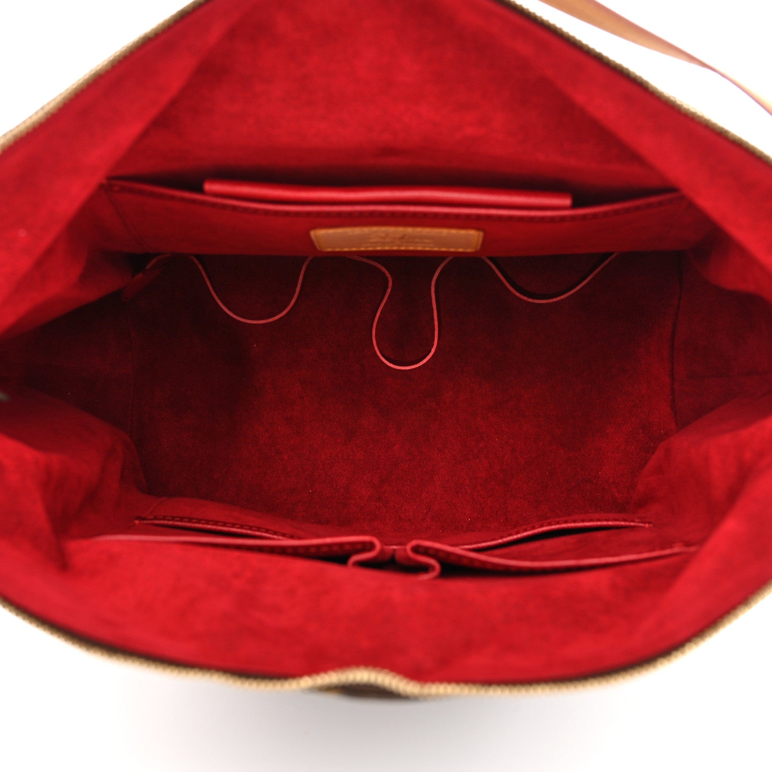 Louis Vuitton Monogram Sharon Stone Amfar Vanity Three 6 of 11