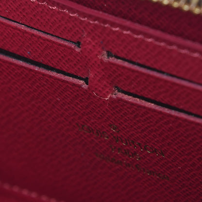 Louis Vuitton Monogram Clemence Wallet Fuchsia 8 of 17
