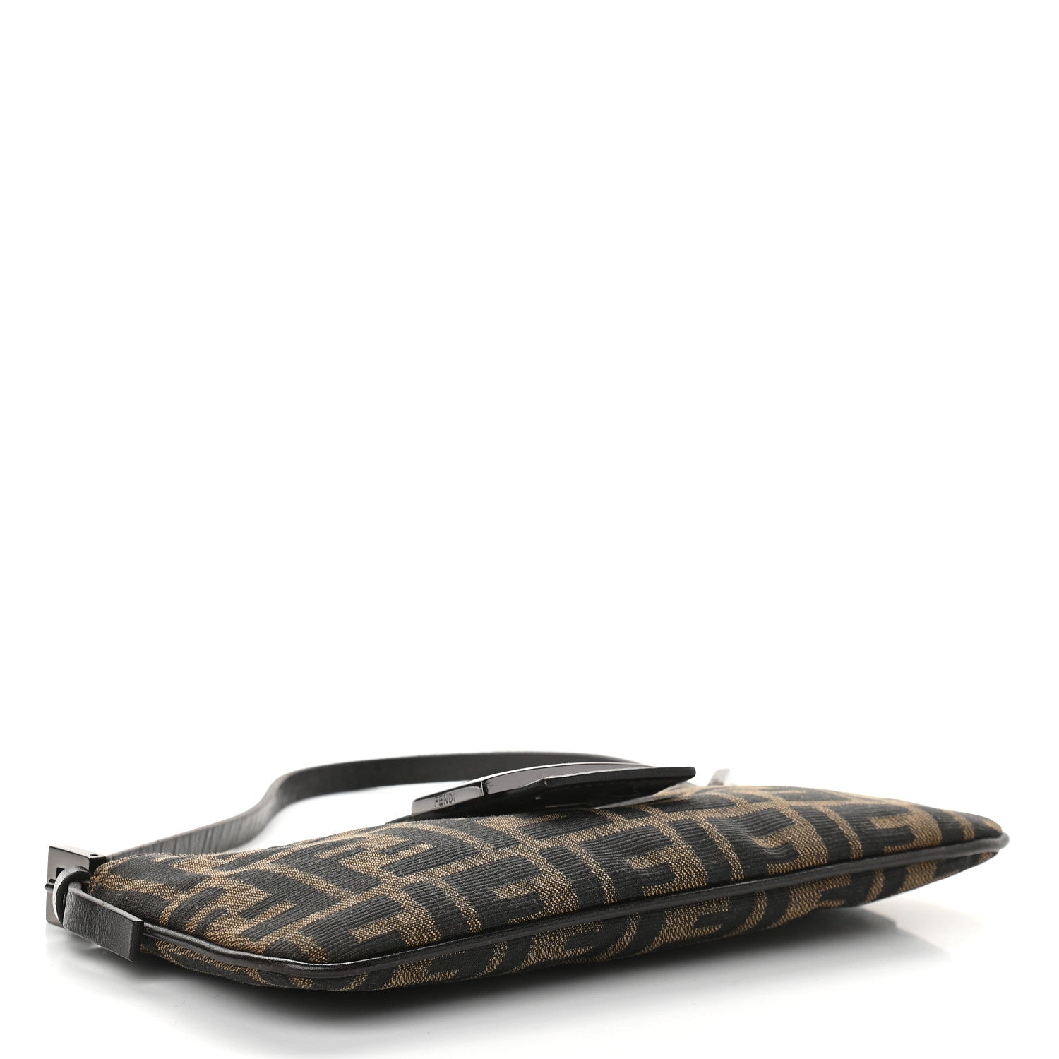 Fendi Zucca Baguette Bag Tobacco 4 of 8