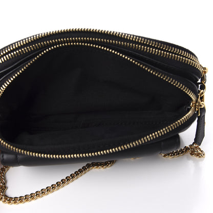 Fendi Vitello Grace Matte Easy Baguette Black 7 of 13