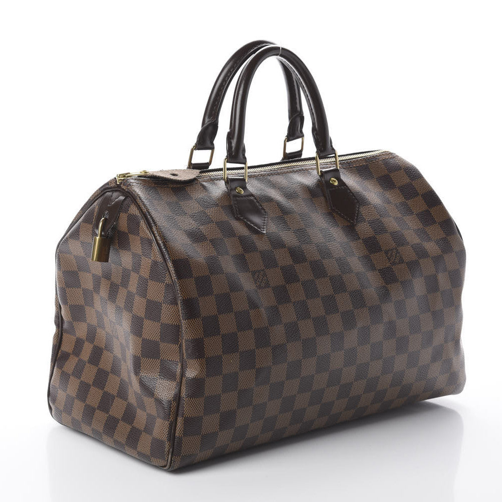Damier Ebene Speedy 35