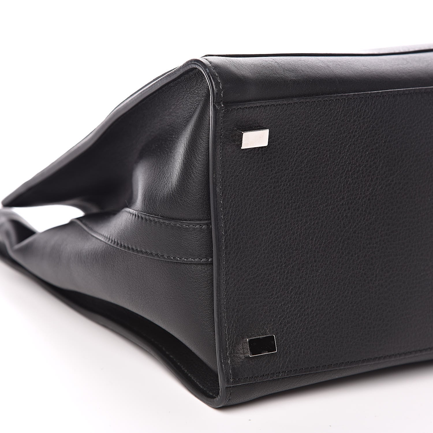 Proenza Schouler Calfskin Small PS11 Tote Black 9 of 10