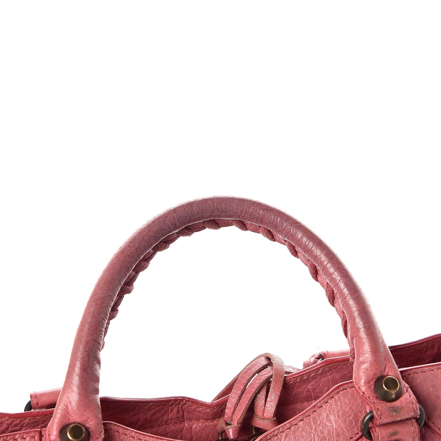 Agneau Classic Hardware Mini City Rose Bombon Raspberry