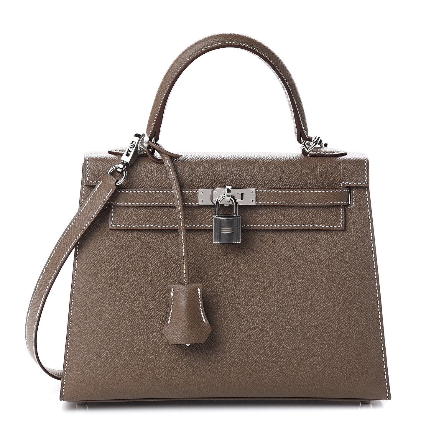 Epsom Kelly Sellier 25 Etoupe