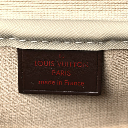 Louis Vuitton Damier Ebene Deauville 6 of 8