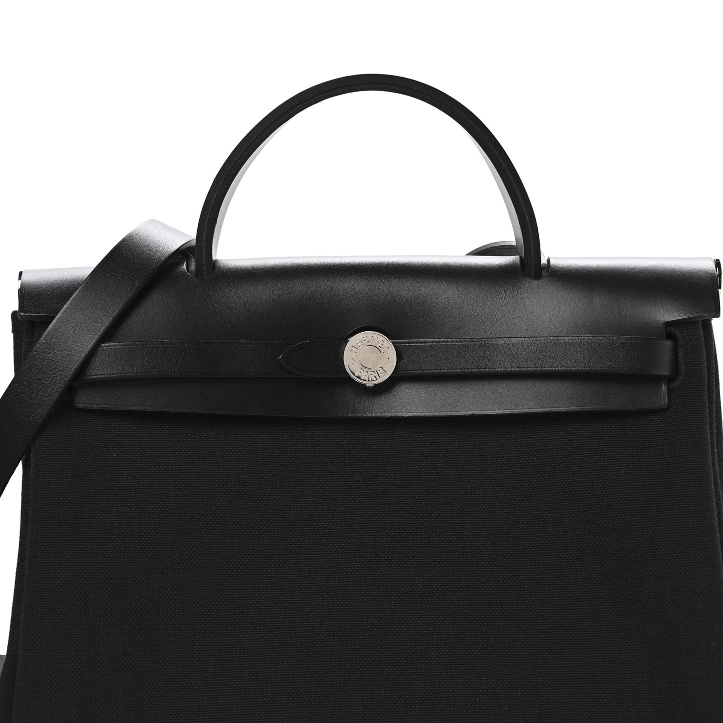 Military Toile Vache Hunter Herbag Zip Retourne 31 PM Black