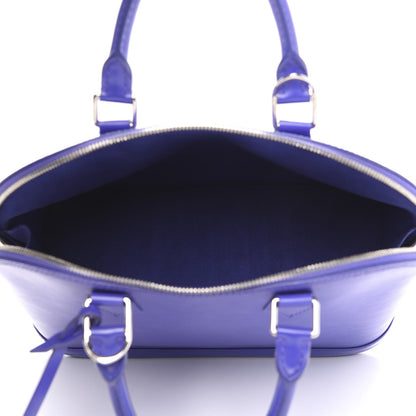 Louis Vuitton Epi Alma PM Figue 5 of 12