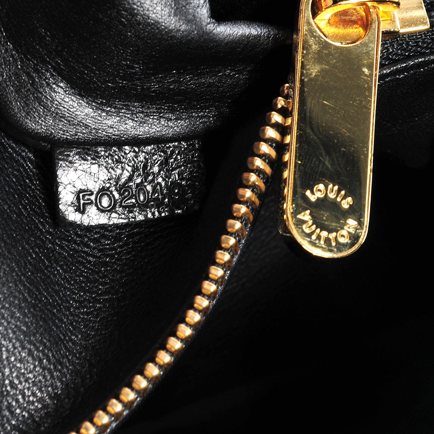Monogram My Deer Rebelle Black
