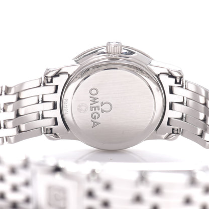 Omega Stainless Steel 22mm De Ville Quartz Watch 4570.33 4 of 5